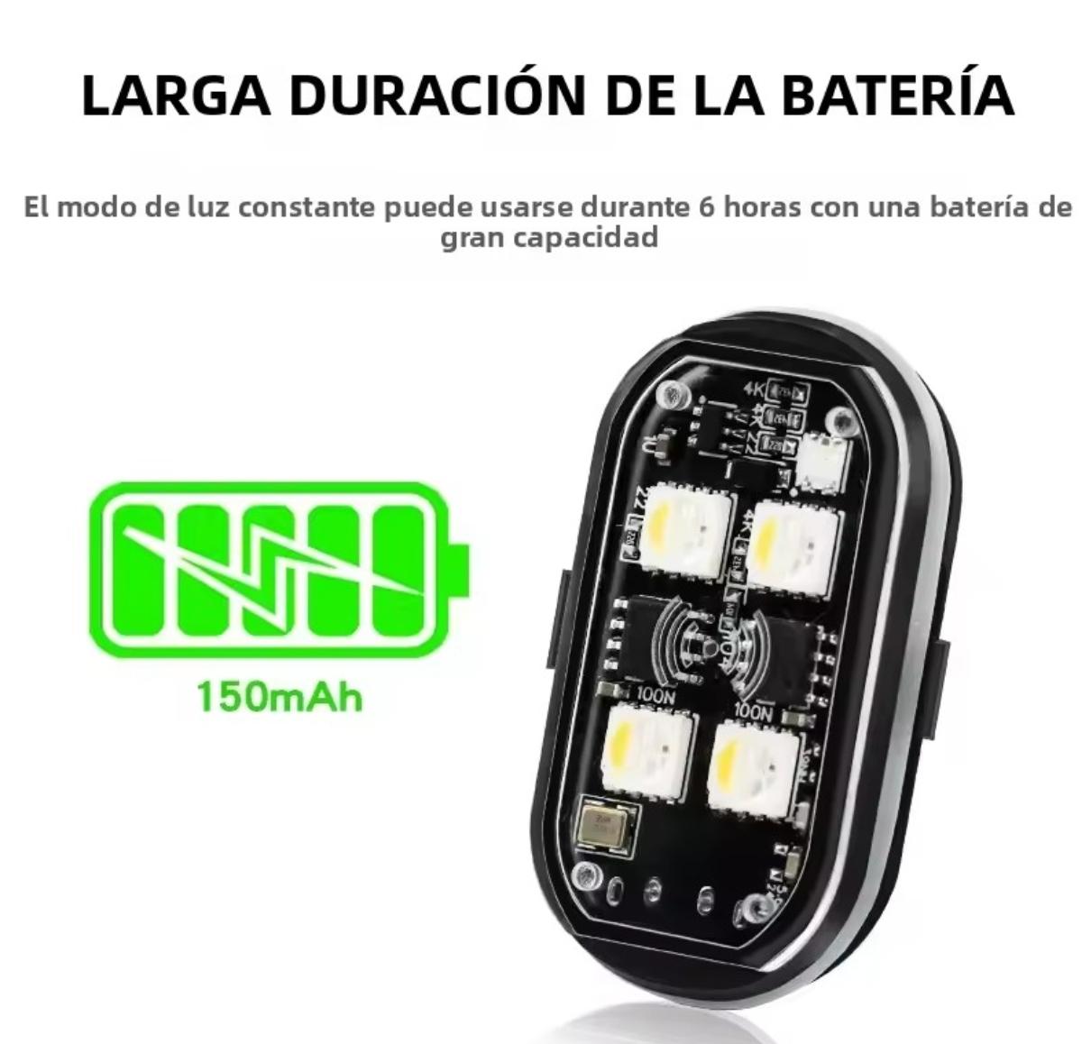 GlowDrive™ – Luces LED RGB para Interior de Coche | Ambiente Premium con Mando